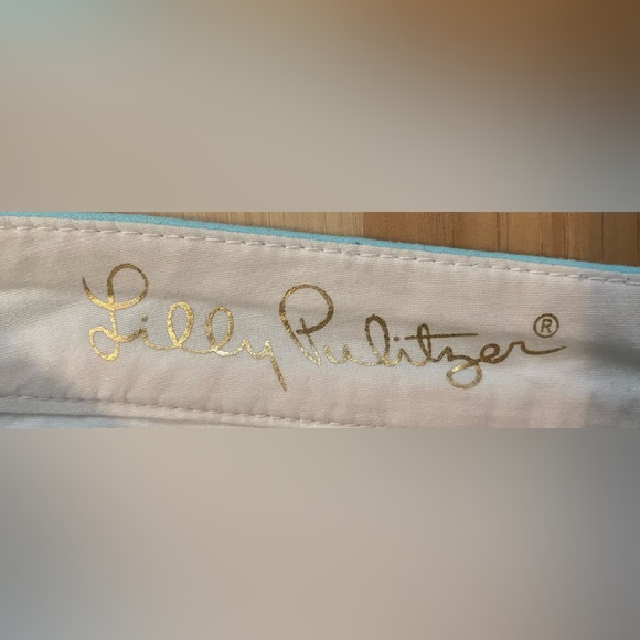 Lilly Pulitzer Buttercup Stretch Shorts - Picture 6 of 6